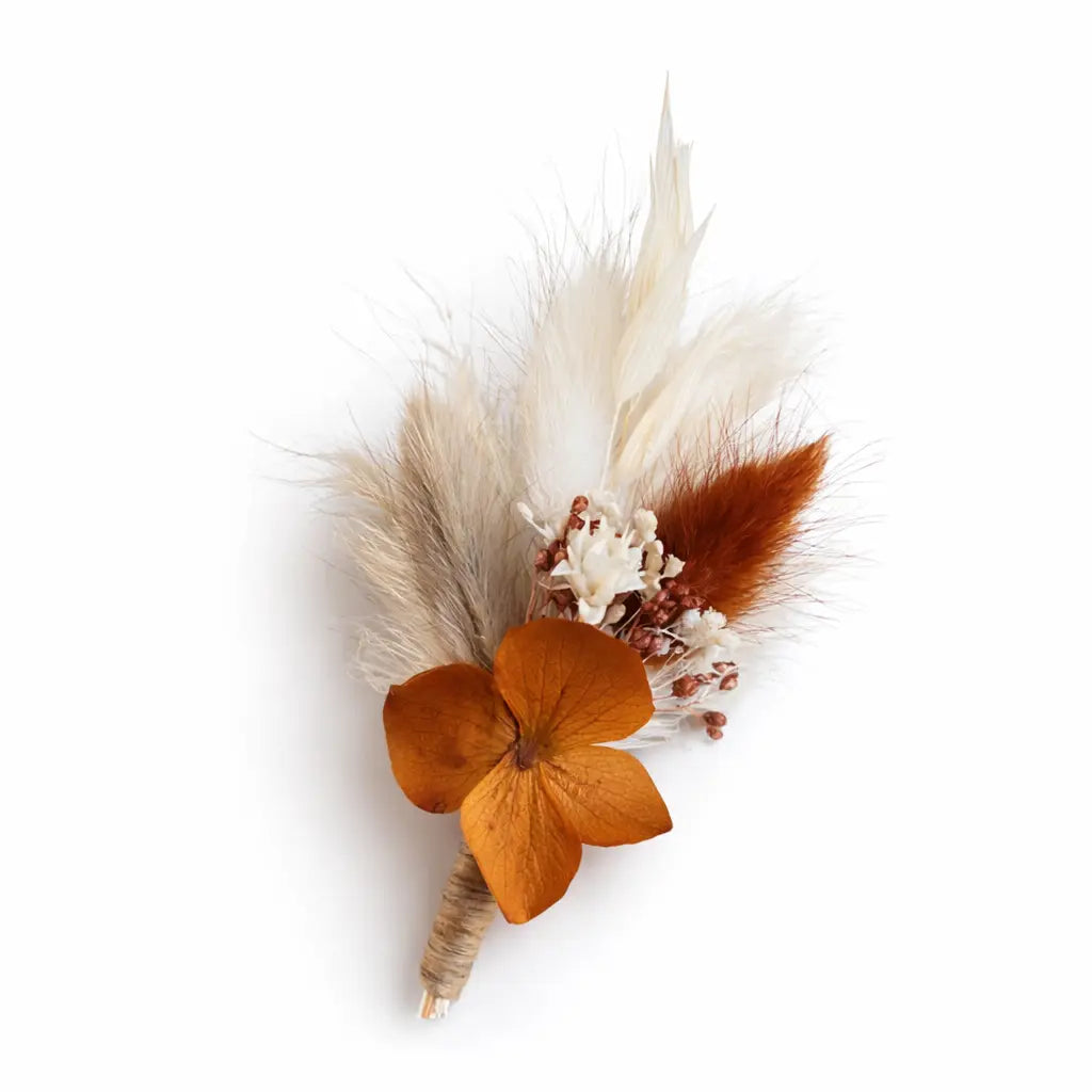 Boutonnière Boterra - Maison Bohemia Bloom