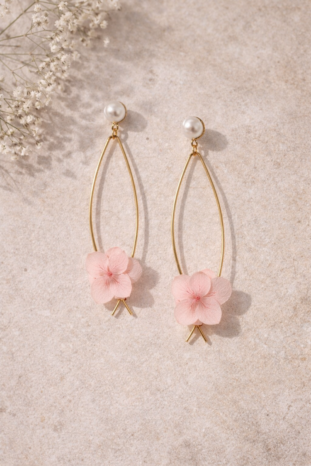 Boucles d’oreilles Mina
