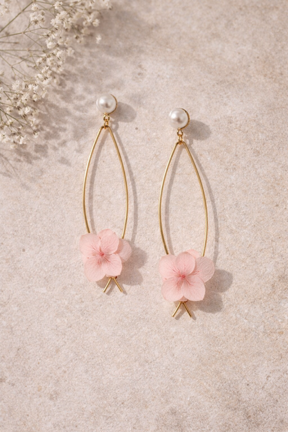 Boucles d’oreilles Mina