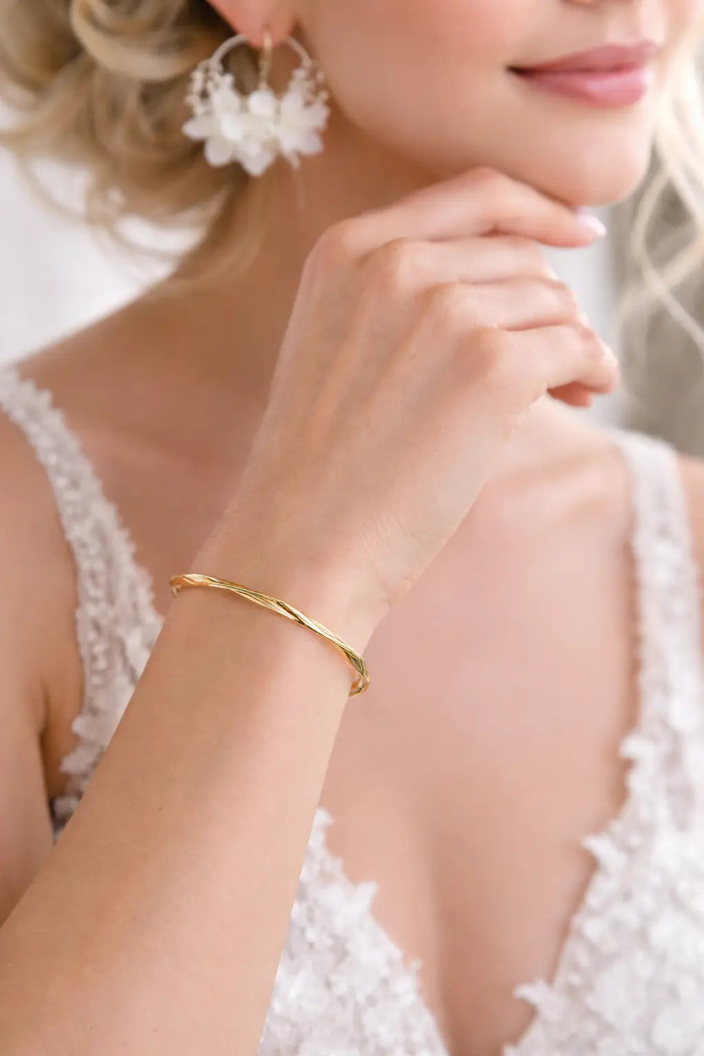 Jonc doré Maison Bohemia Bloom