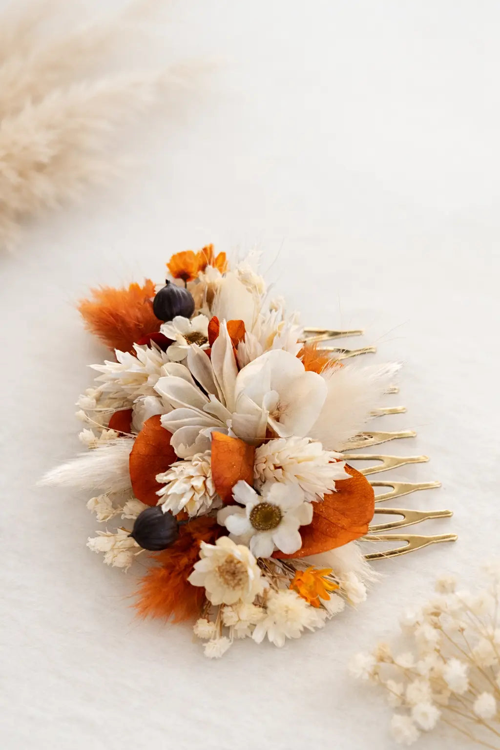 Peigne Terracotta Maison Bohemia Bloom