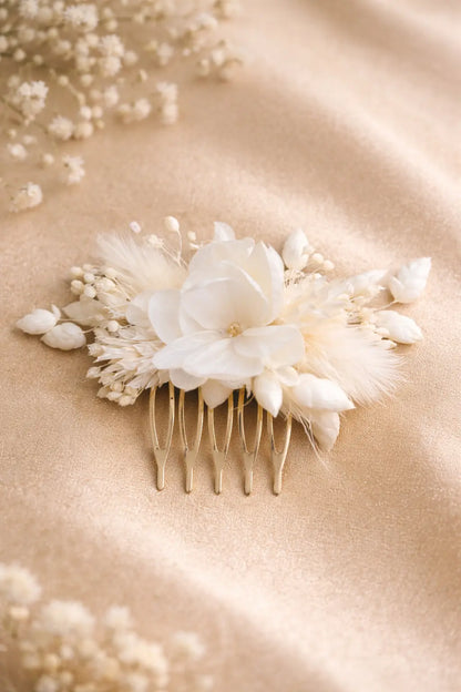 Peigne Flower Maison Bohemia Bloom