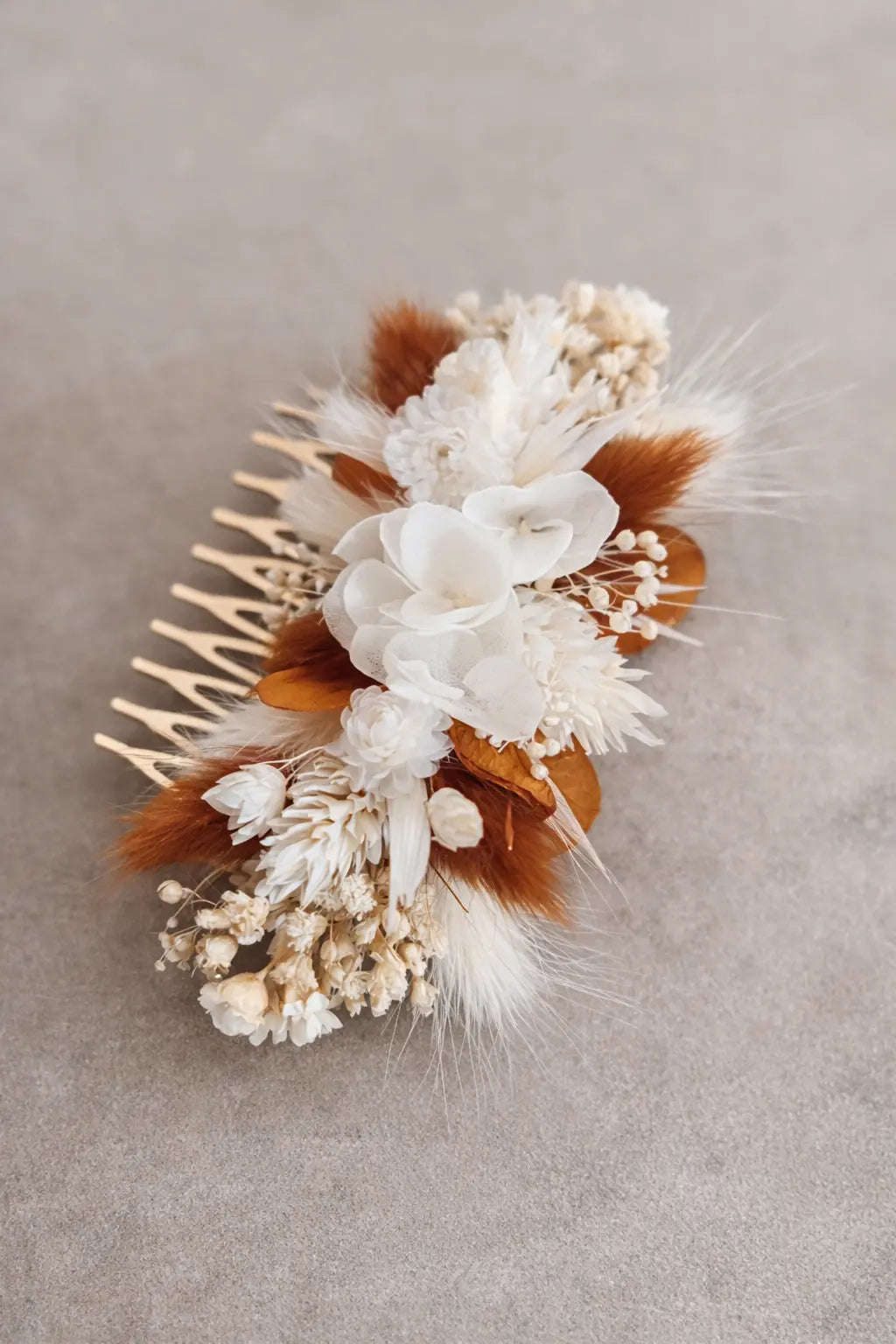 Peigne automnale Maison Bohemia Bloom