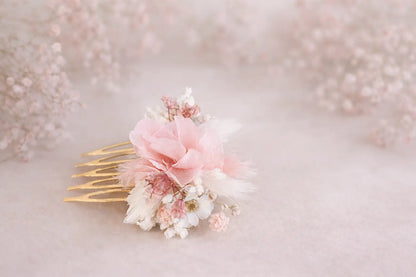 Peigne Pastel Maison Bohemia Bloom