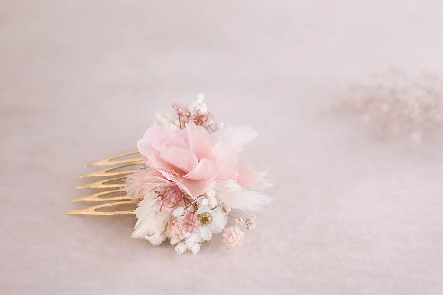 Peigne Pastel Maison Bohemia Bloom