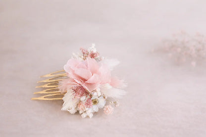 Peigne Pastel Maison Bohemia Bloom