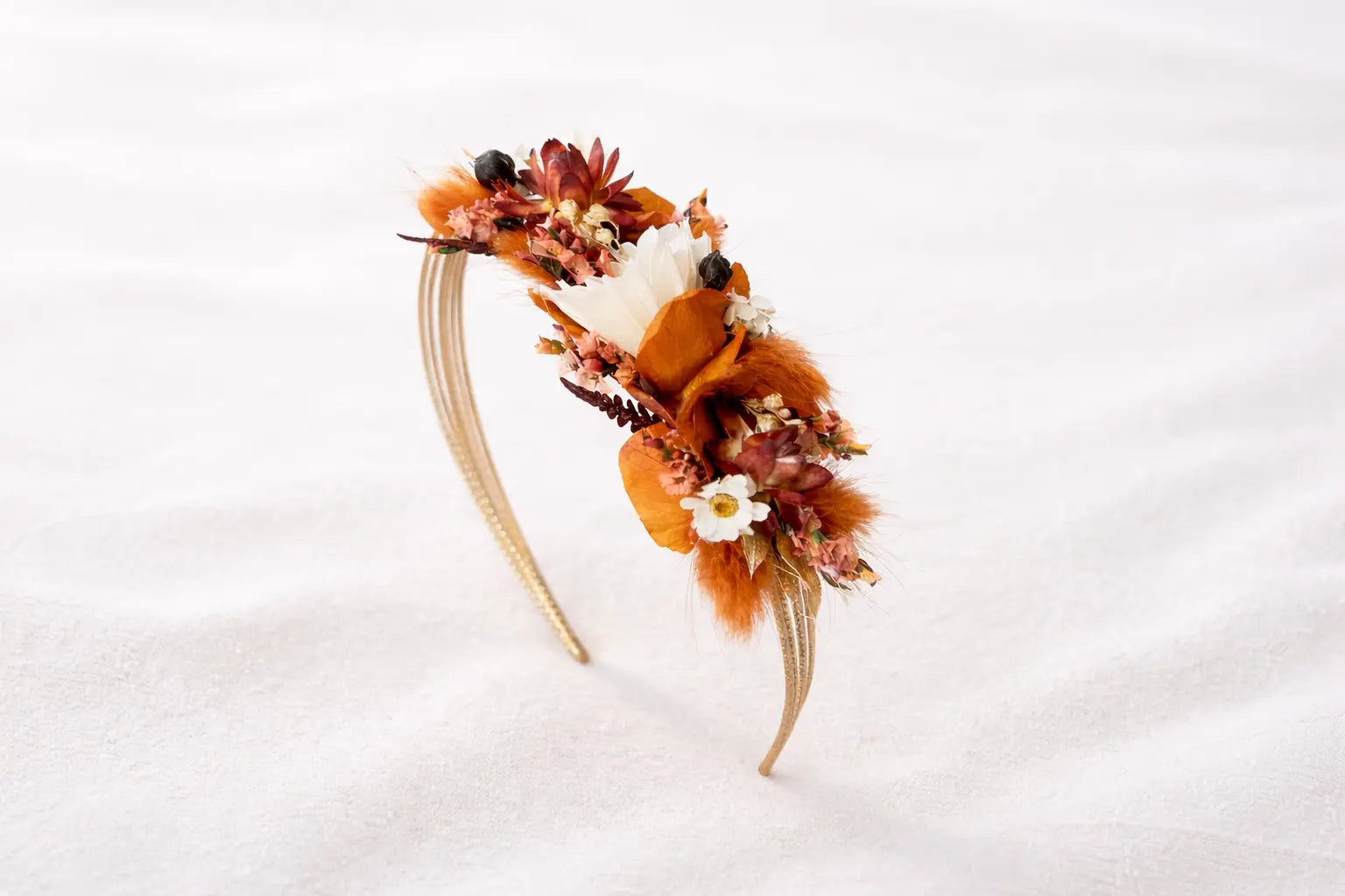 Serre-tête Terra Maison Bohemia Bloom