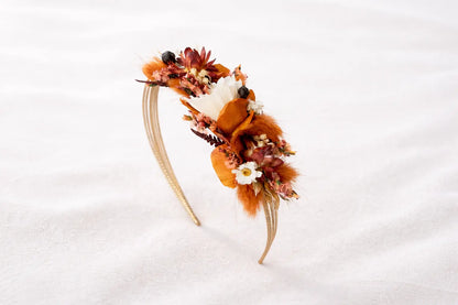 Serre-tête Terra Maison Bohemia Bloom