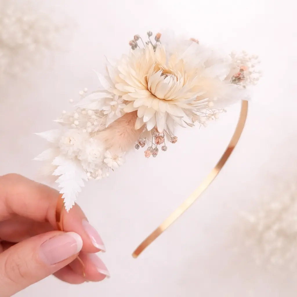 Serre-tête Emma Maison Bohemia Bloom