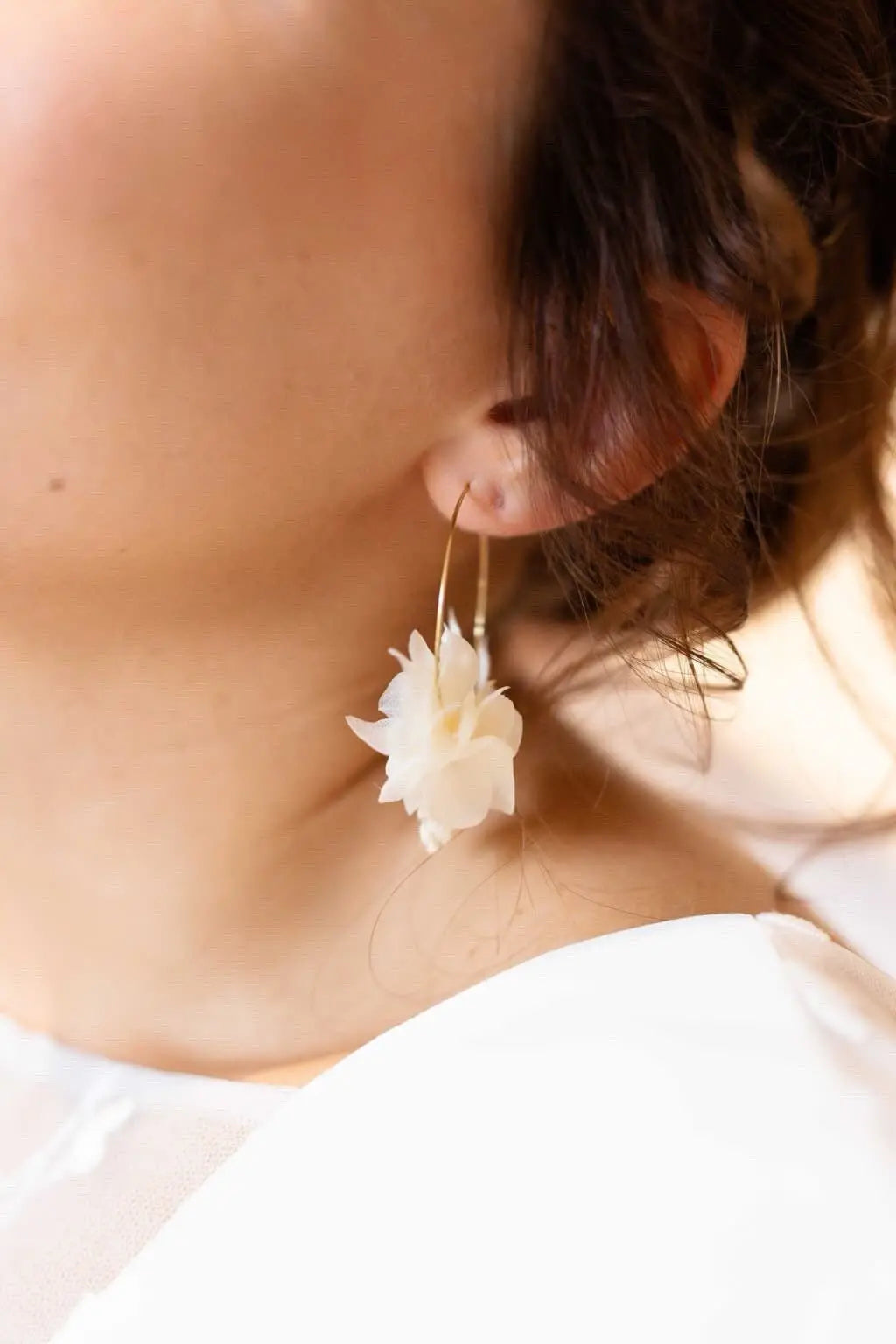 Boucles d'oreilles Maeva Maison Bohemia Bloom