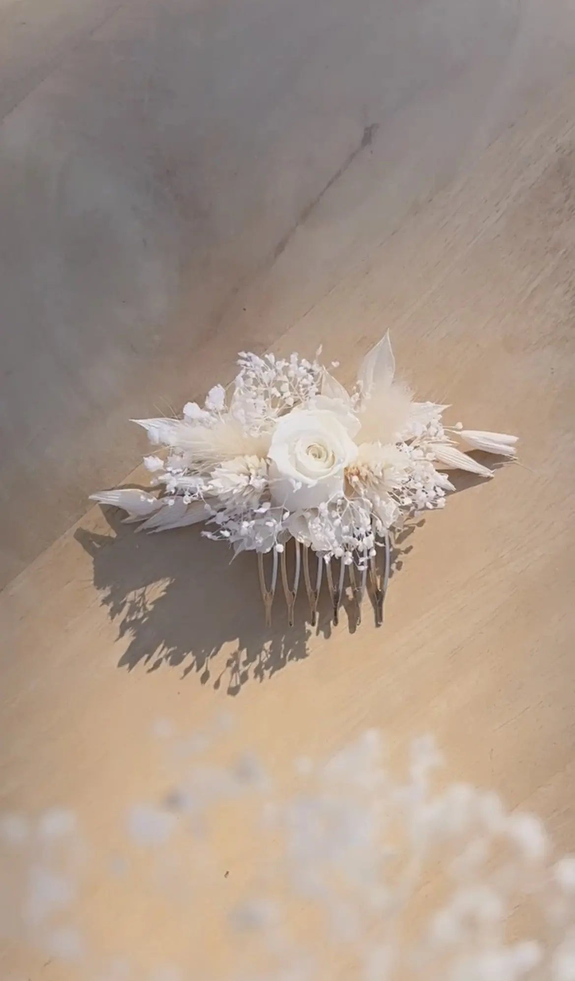 Peigne Eternel Maison Bohemia Bloom