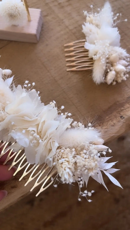 Peigne Bloom Maison Bohemia Bloom