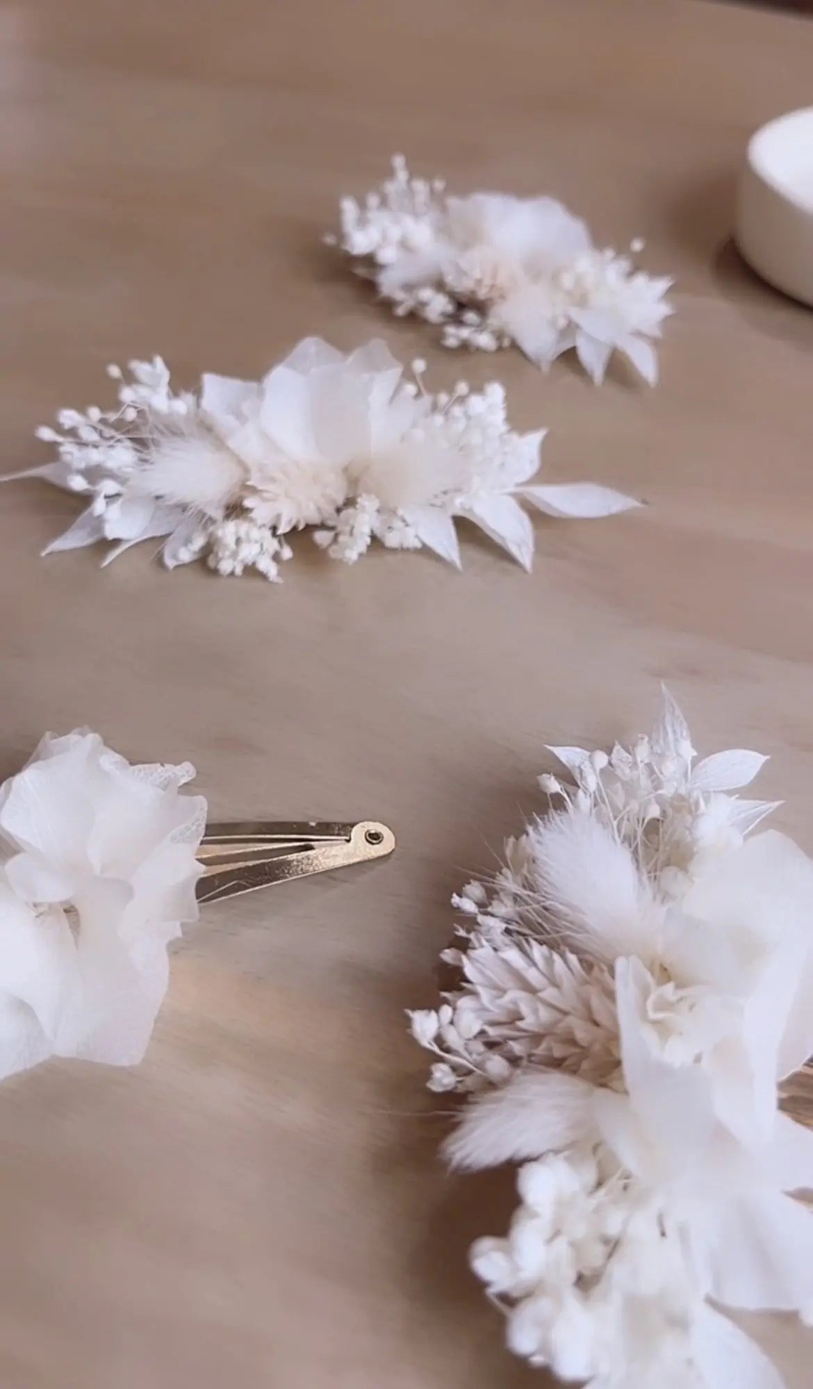 Peigne Eva Maison Bohemia Bloom